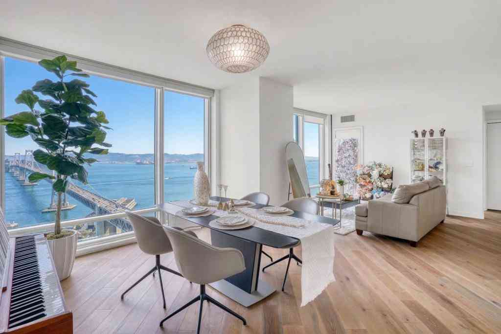 Condo For Sale - 401 Harrison Street #33D<br/> San Francisco, CA 94105