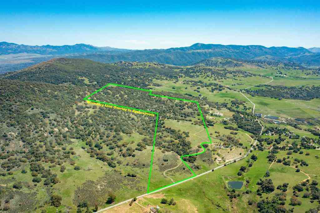 Vacant Land For Sale - 25677 Mesa Grande Road<br/> San Diego County, Santa Ysabel, CA 92070