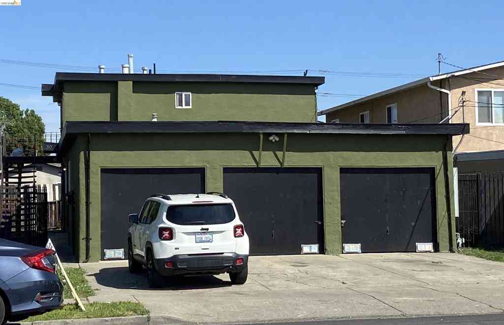 Multifamily For Sale - 30 34 1st St<br/> Richmond, CA 94801