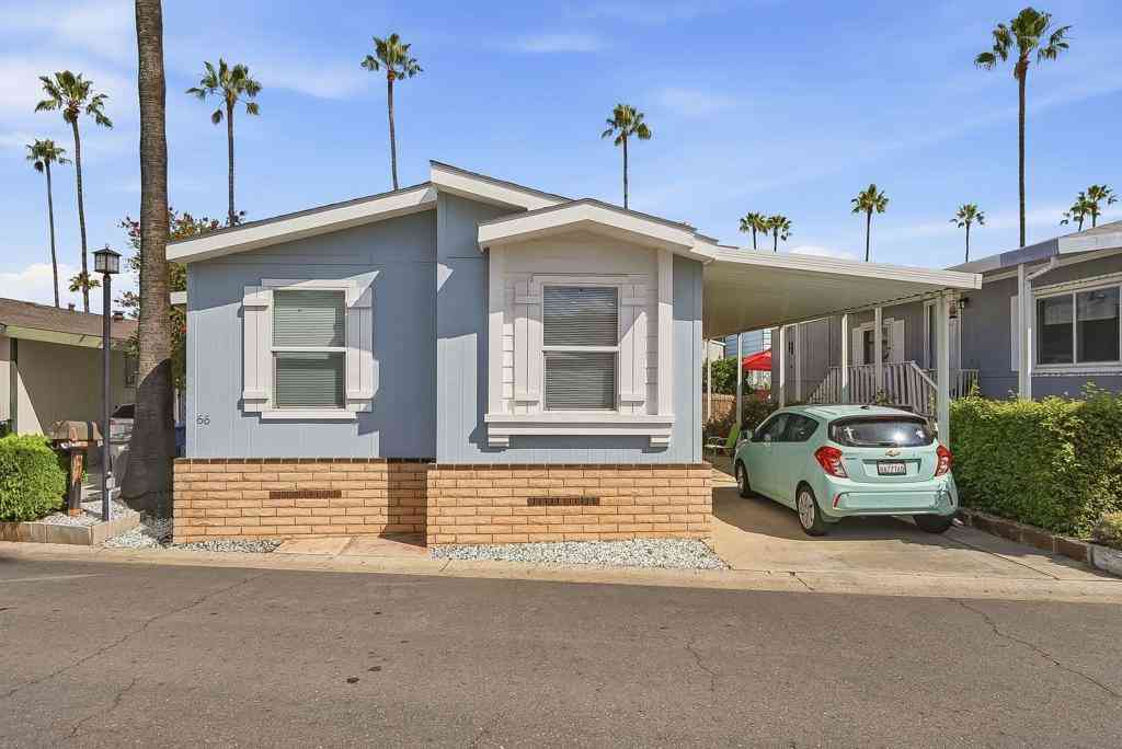 Mobile Home For Sale - 13594 Highway 8 Business #SPC 66<br/> San Diego County, Lakeside, CA 92040