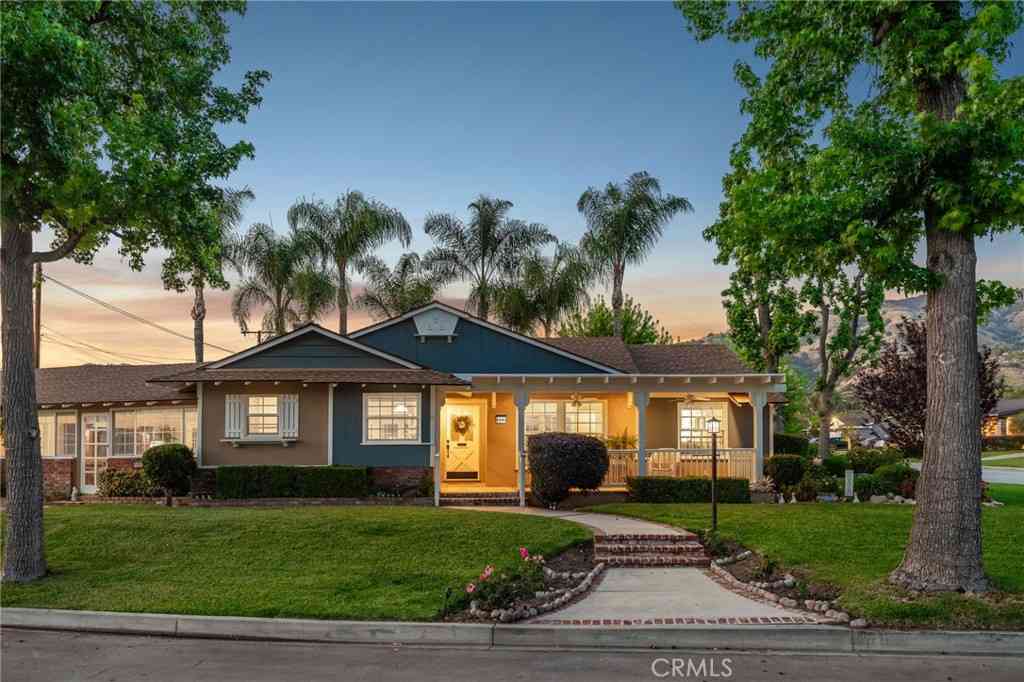 Homes For Sale - 222 Wagonwheel<br/> Los Angeles County, Glendora, CA 91741