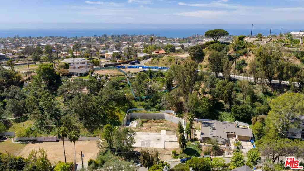 Vacant Land For Sale - 1303 Marinette Road<br/> Los Angeles County, Pacific Palisades, CA 90272