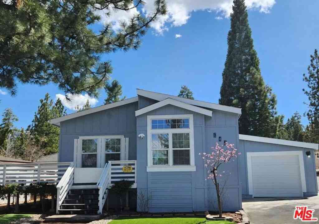 Mobile Home For Sale - 391 Montclair Drive #147<br/> San Bernardino County, Big Bear City, CA 92314
