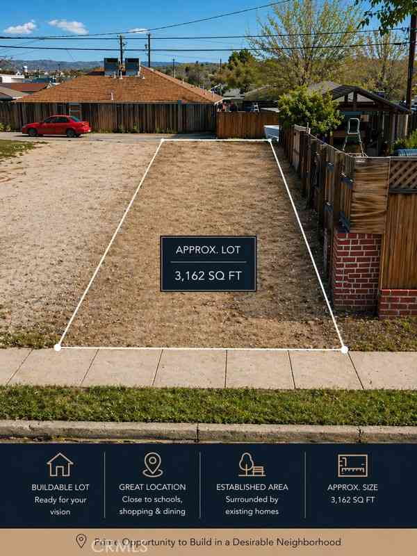 Vacant Land For Sale - San Emidio Street<br/> Taft, CA 93268