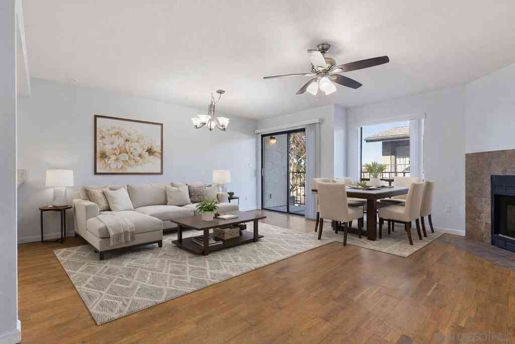 Townhouse For Sale - 8535 Paradise Valley Rd #4<br/> San Diego County, Spring Valley, CA 91977