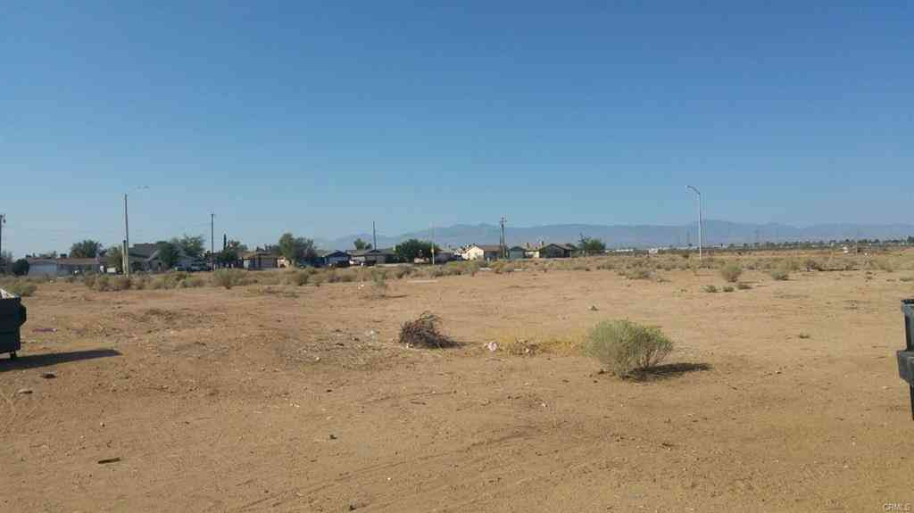 Vacant Land For Sale - Heather<br/> San Bernardino County, Adelanto, CA 92301