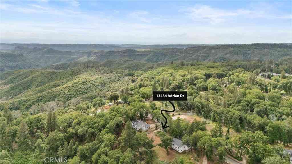 Vacant Land For Sale - 13434 Adrian Drive<br/> Magalia, CA 95954