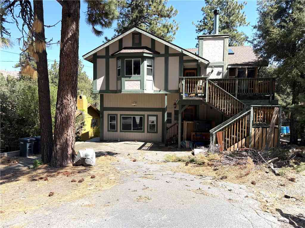 Homes For Sale - 974 Mocking Bird<br/> San Bernardino County, Wrightwood, CA 92397