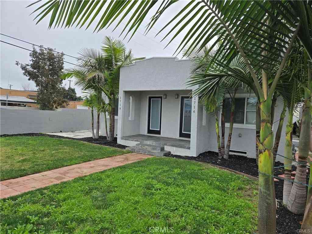 Multifamily For Sale - 1714 E San Marcus<br/> Los Angeles County, Compton, CA 90221