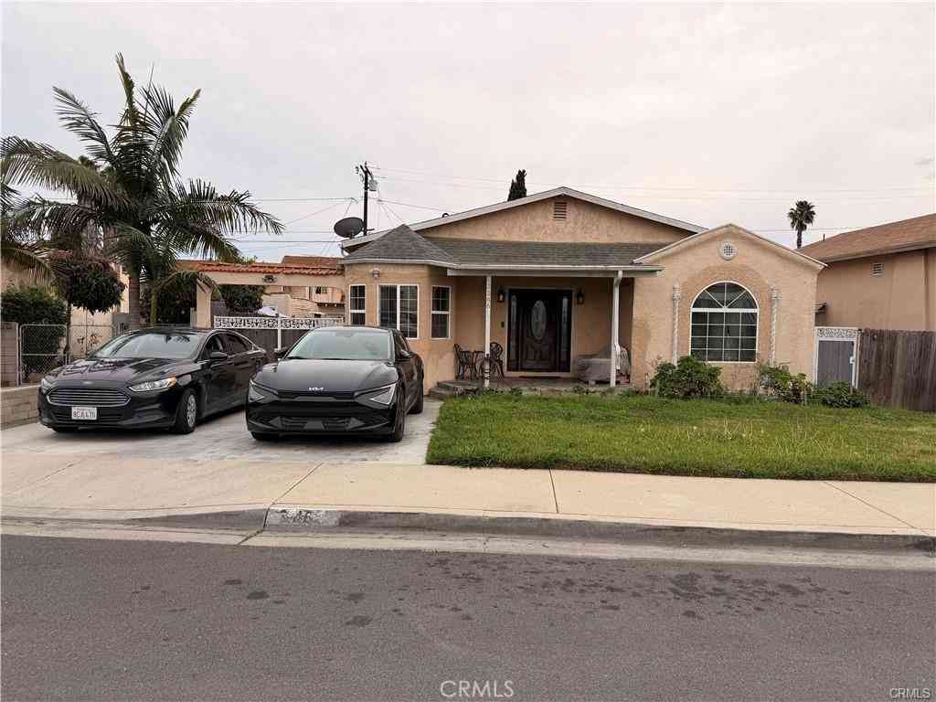 Homes For Sale - 3146 Cudahy<br/> Los Angeles County, Huntington Park, CA 90255