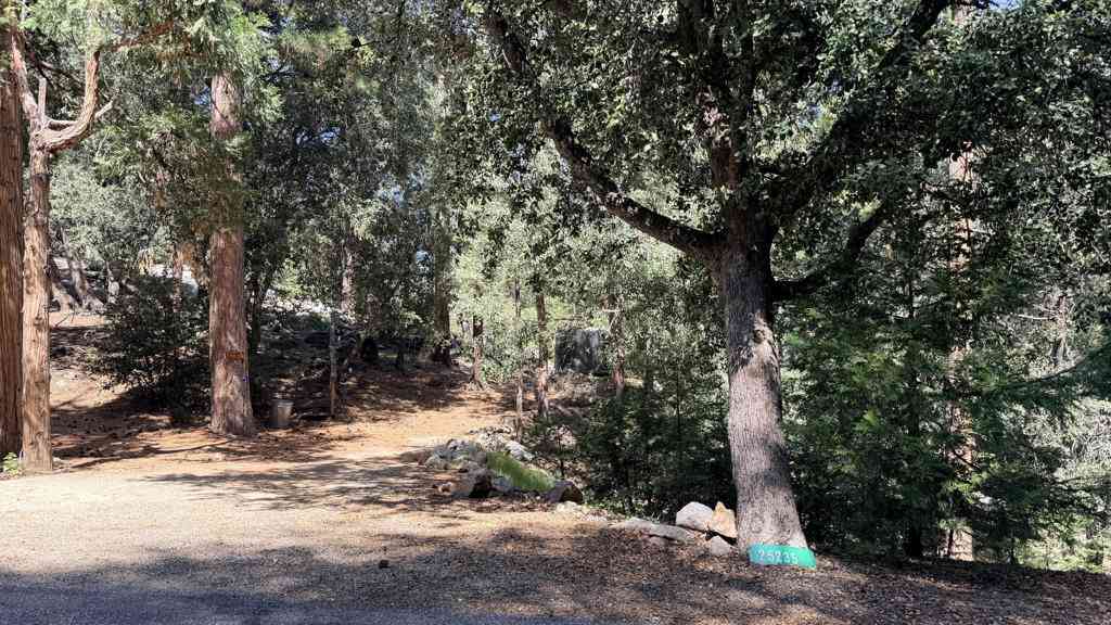 Vacant Land For Sale - 25235 Nestwa Trail<br/> Idyllwild, CA 92549