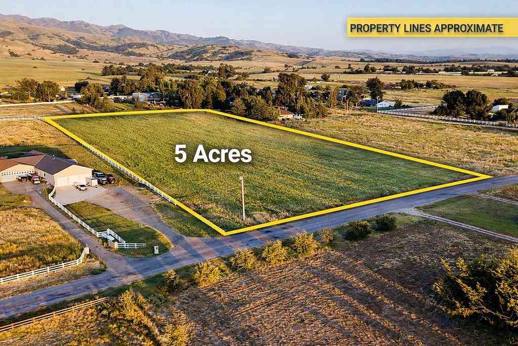 Vacant Land For Sale - Dooling Road<br/> San Benito County, Hollister, CA 95023