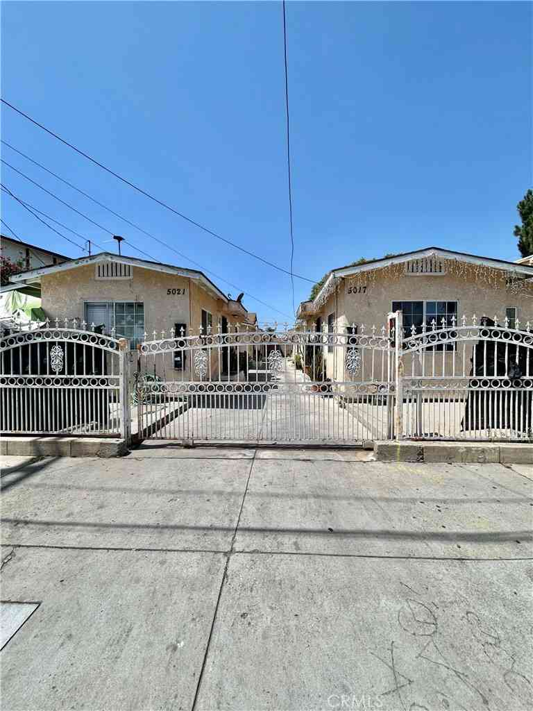 Homes For Sale - 5017 S San Pedro<br/> Los Angeles County, Los Angeles, CA 90011