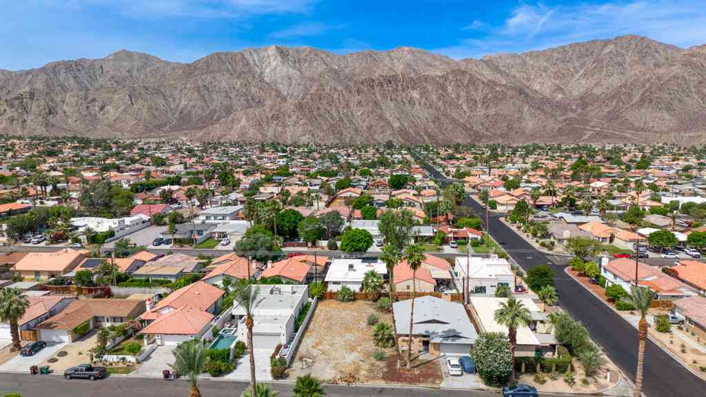 Vacant Land For Sale - 52065 Avenida Navarro<br/> Riverside County, La Quinta, CA 92253