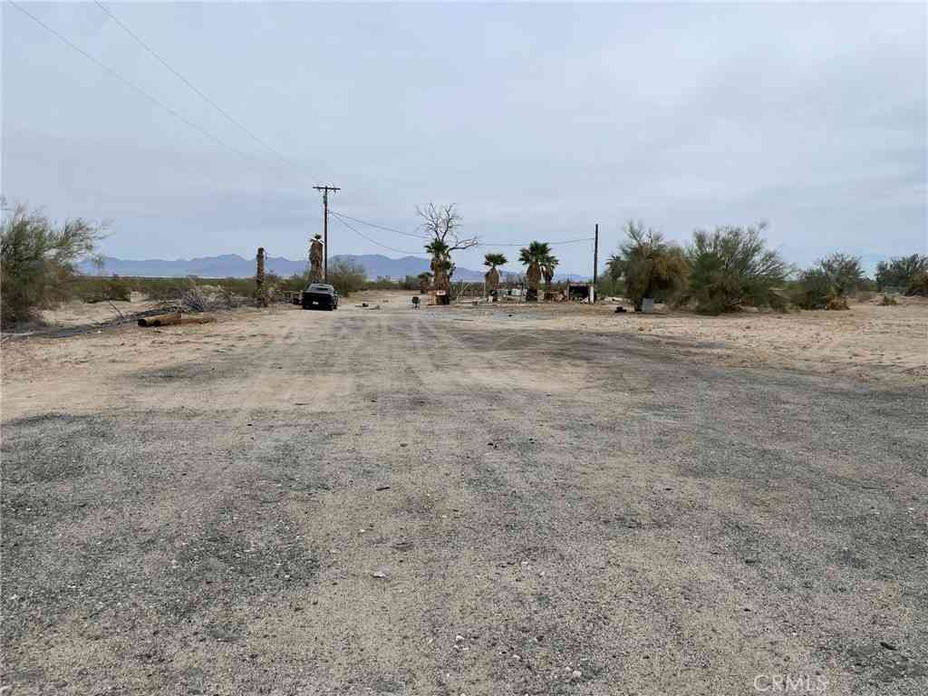 Vacant Land For Sale - 25550 Kaiser<br/> Desert Center, CA 92239