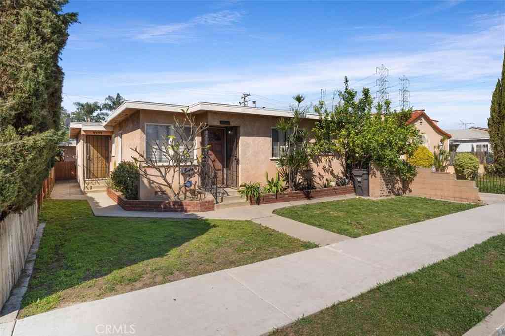 Multifamily For Sale - 6819 Orange<br/> Los Angeles County, Long Beach, CA 90805