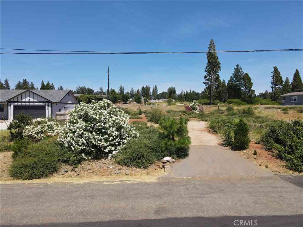 Vacant Land For Sale - 13924 Carver Drive<br/> Magalia, CA 95954
