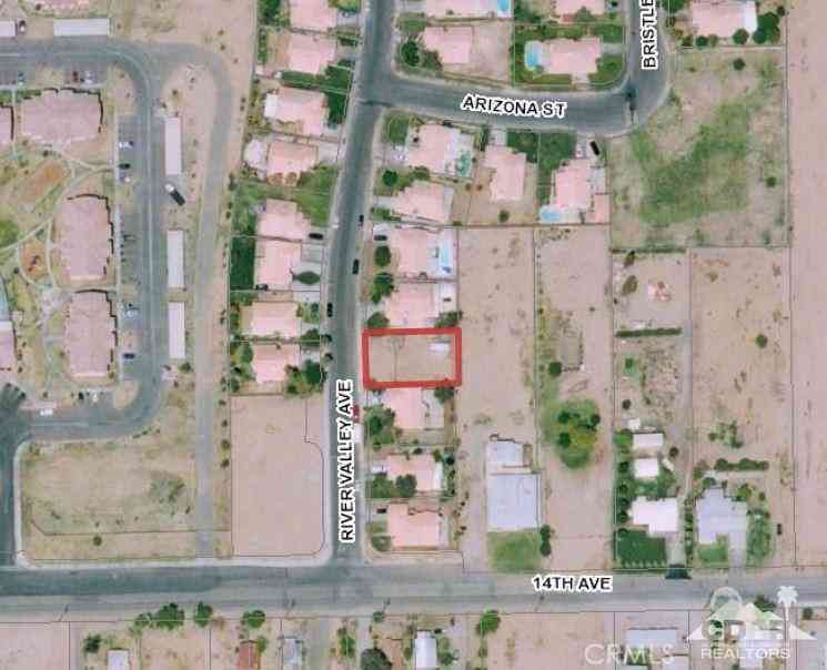 Vacant Land For Sale - 480 River Valley Avenue<br/> Blythe, CA 92225