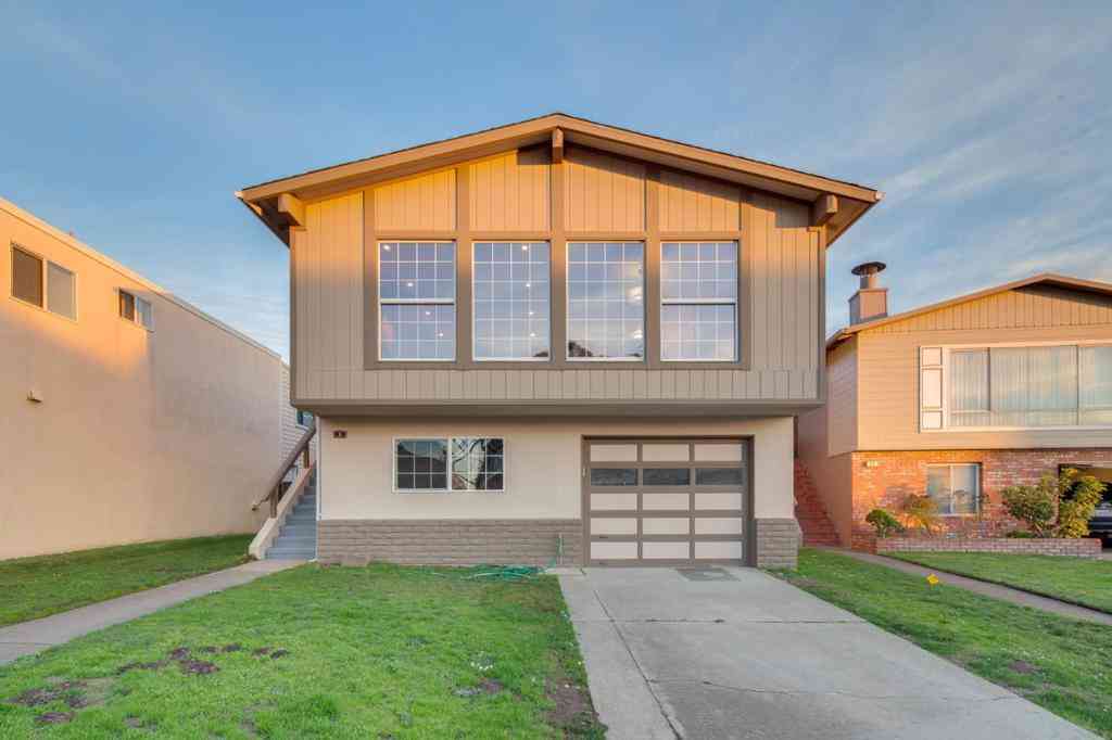 Homes For Sale - Residential<br/> San Mateo County, Pacifica, CA 94044