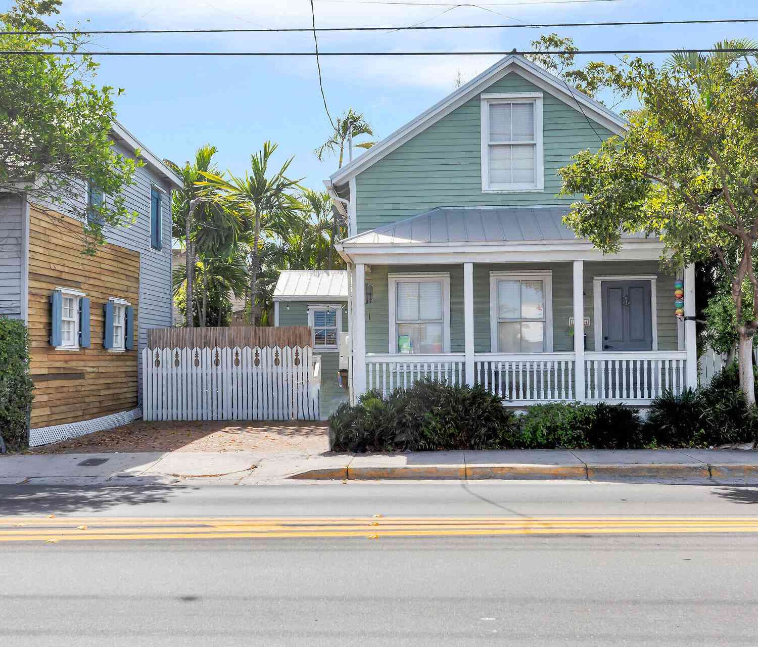 Homes For Rent - 1124 Eaton Street STREET<br/> Monroe County, Key West, FL 33040
