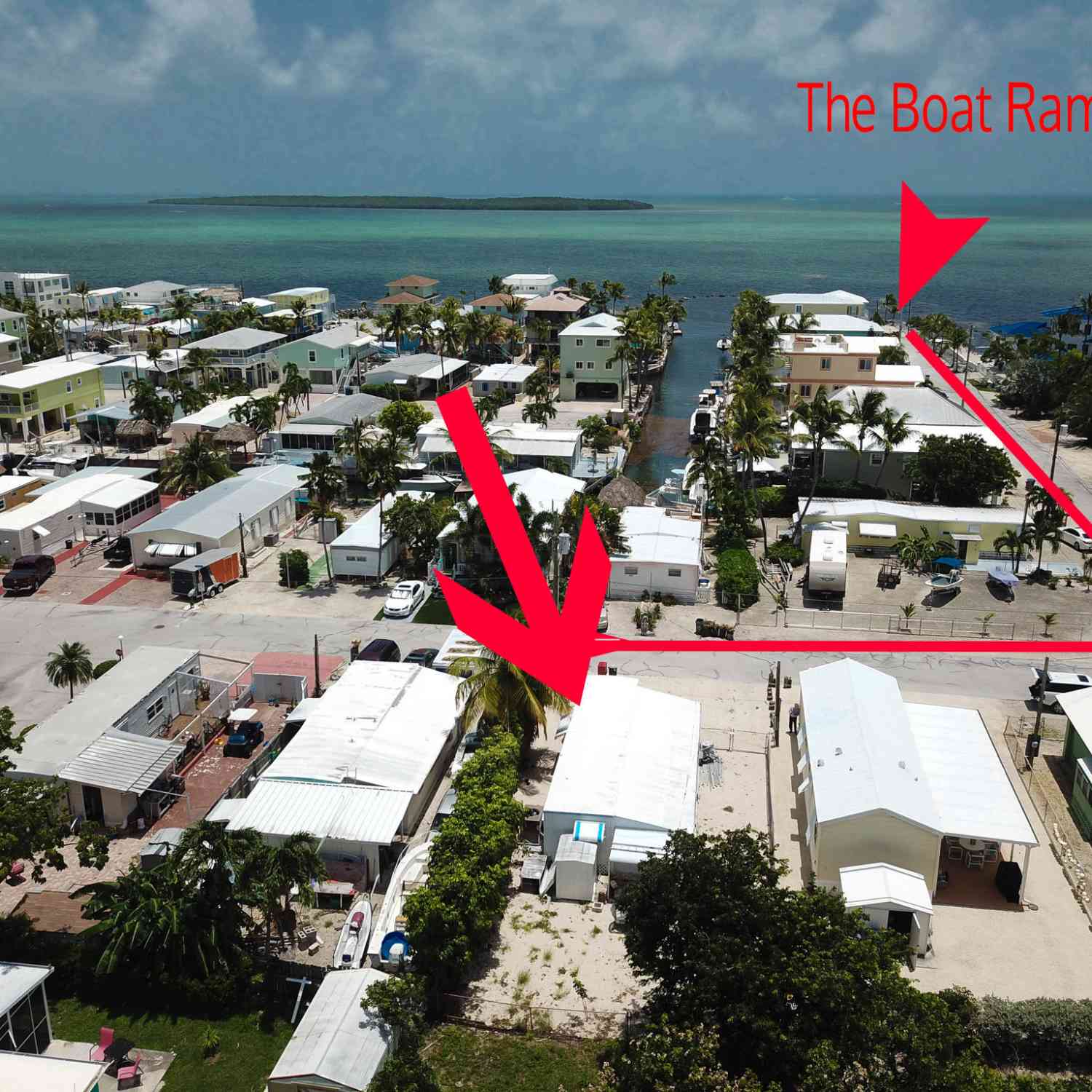 Mobile Home For Rent - 110 Tweedy Pie Terrace TERRACE<br/> Monroe County, Key Largo, FL 33037