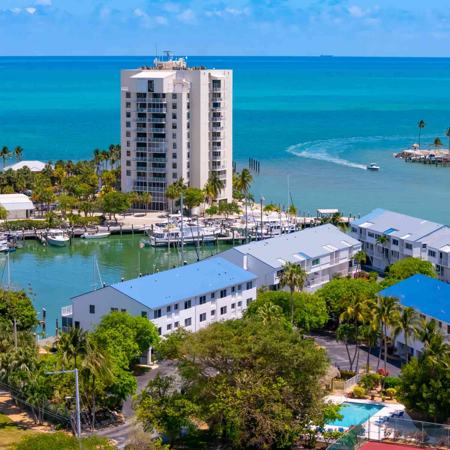 Condo For Sale - 95 Coco Plum Drive DRIVE #5D<br/> MARATHON, FL 33050
