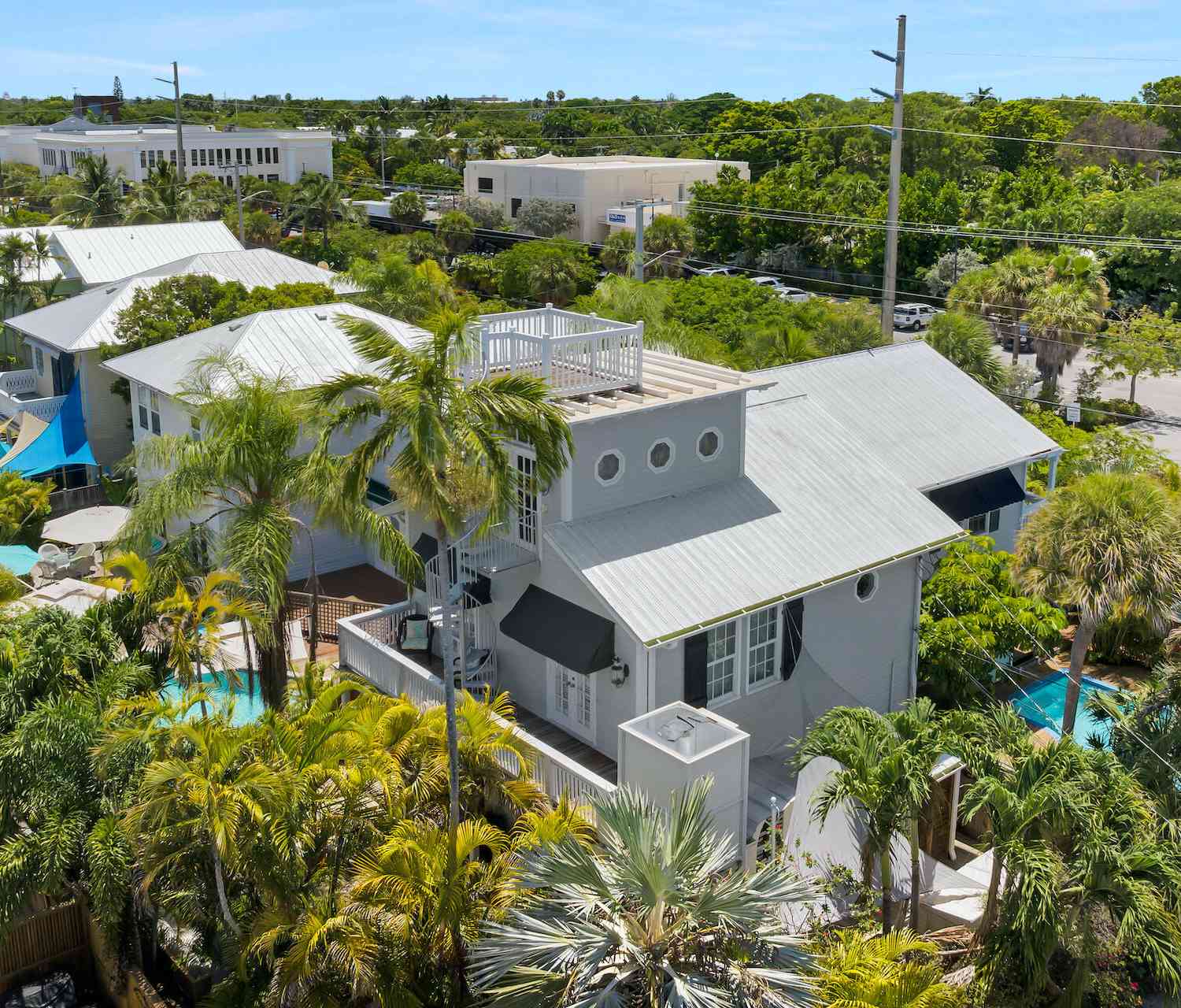 Homes For Sale - 1001 United Street STREET #B<br/> KEY WEST, FL 33040