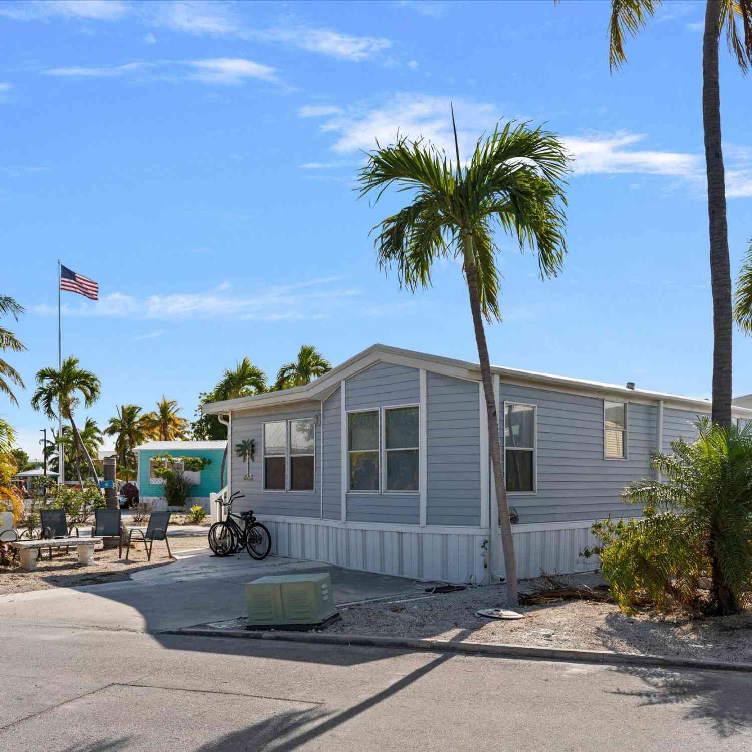 Mobile Home For Sale - 701 Spanish Main Drive DRIVE #335<br/> Cudjoe Key, FL 33042