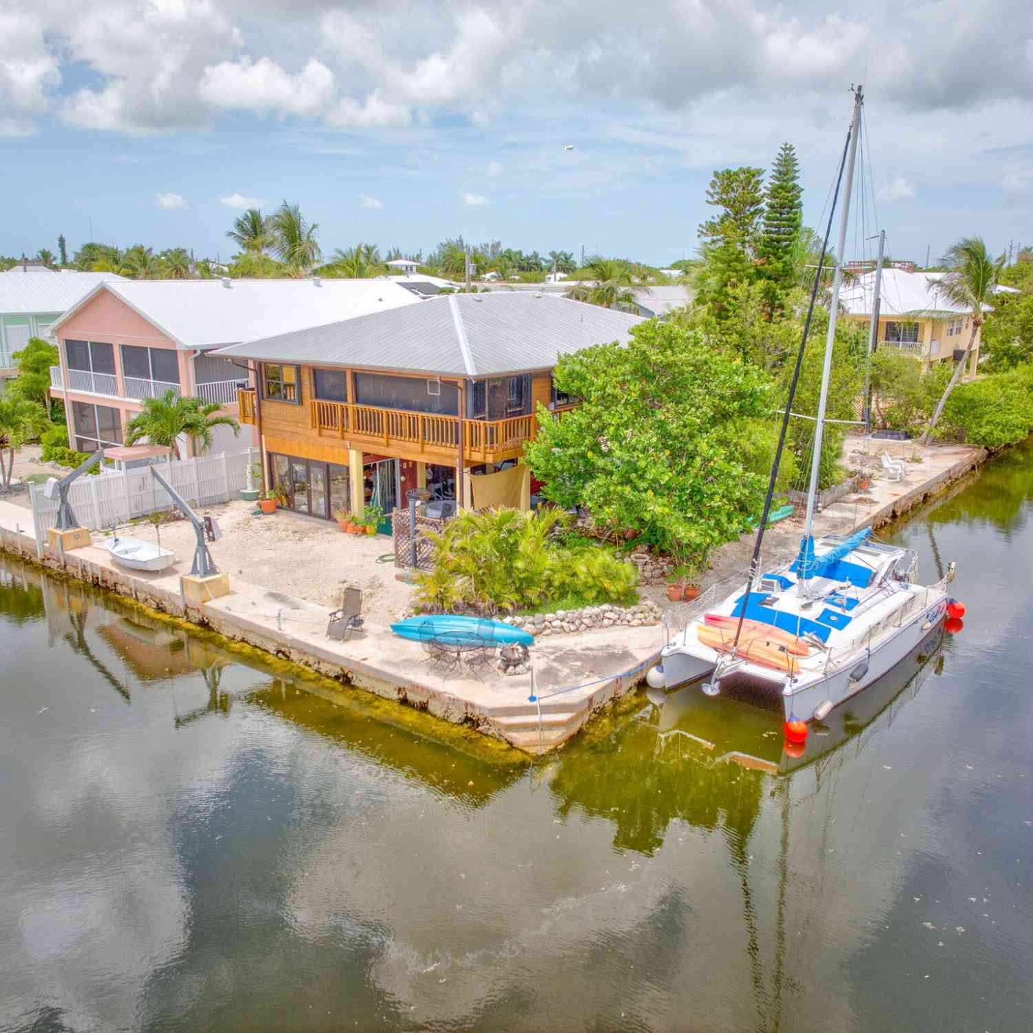 Homes For Sale - 22954 Buccaneer Lane LANE<br/> Cudjoe Key, FL 33042