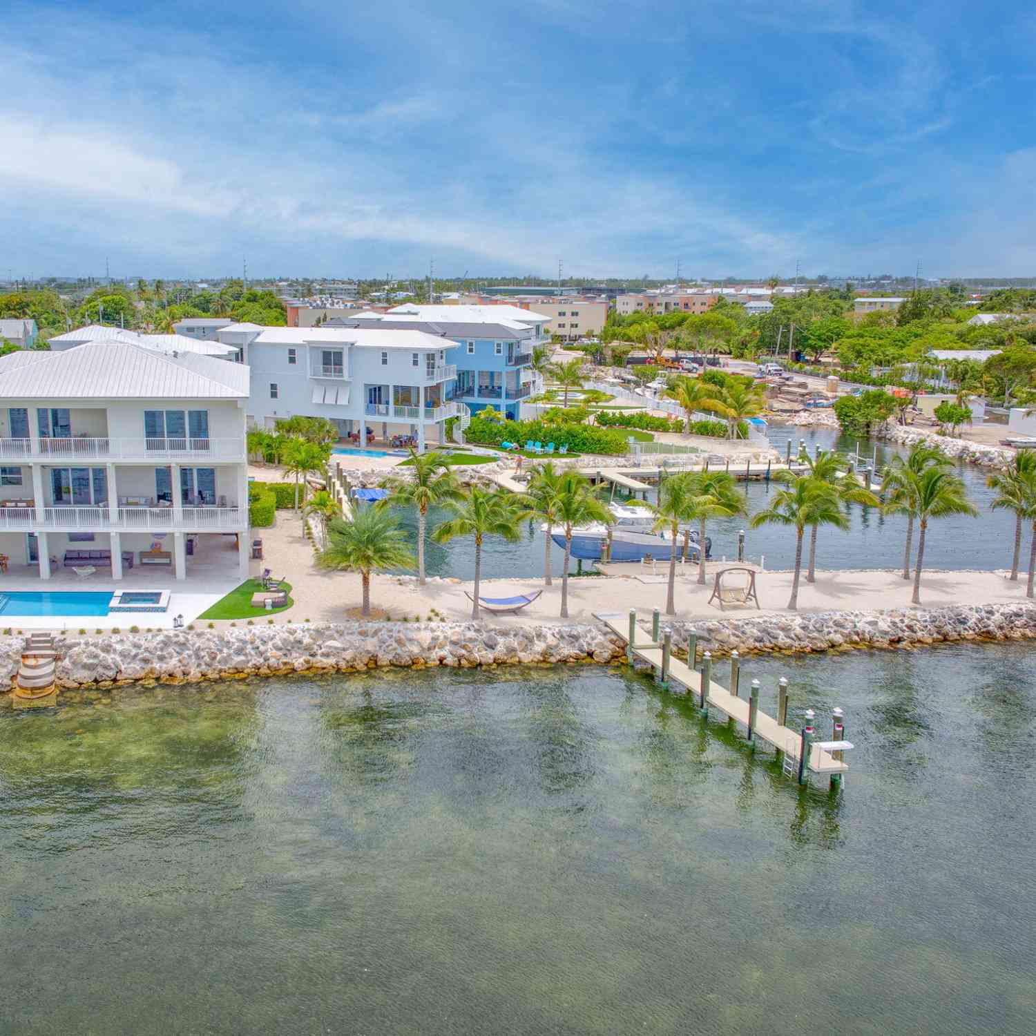 Homes For Sale - 875 50th Street Gulf<br/> MARATHON, FL 33050