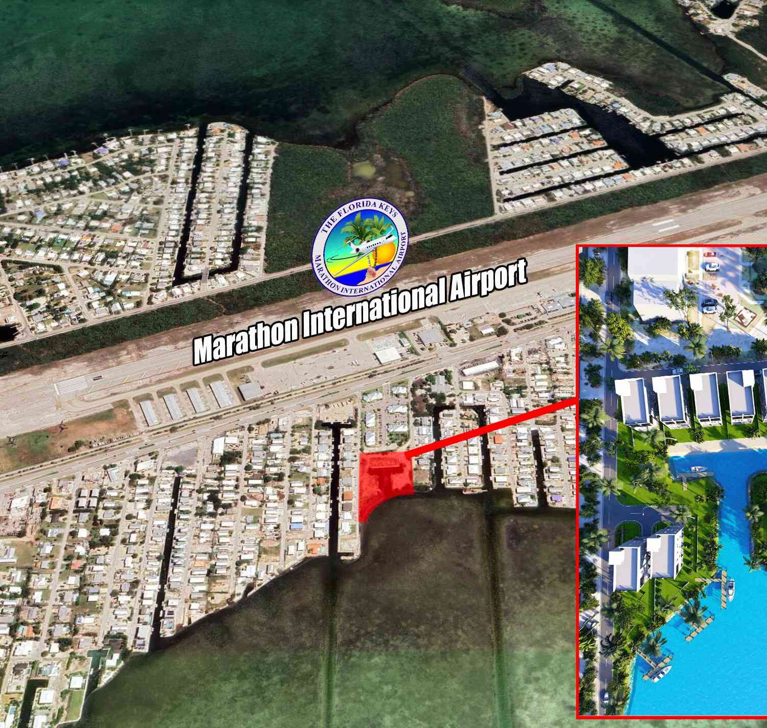 Homes For Sale - 8700 Overseas Highway HIGHWAY #LOT 8<br/> MARATHON, FL 33050