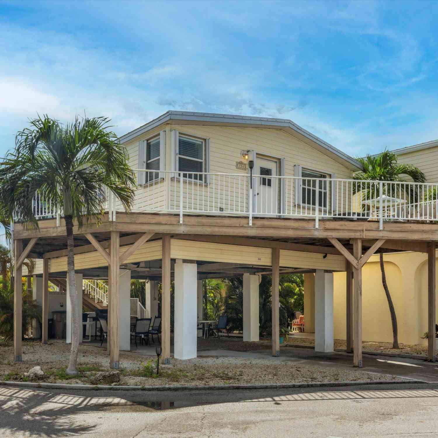 Mobile Home For Sale - 701 Spanish Main Drive DRIVE #154<br/> Cudjoe Key, FL 33042