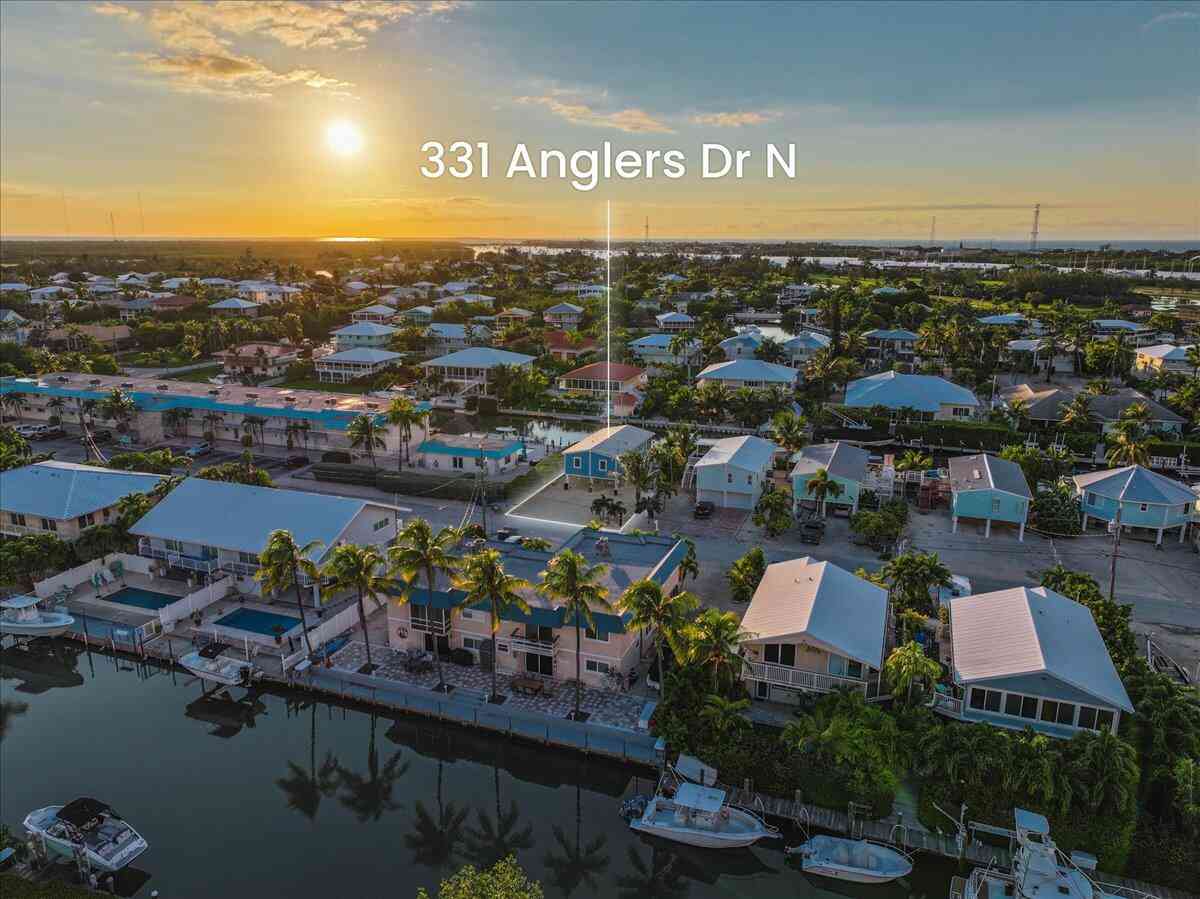 Homes For Sale - 331 N Anglers Drive DRIVE<br/> MARATHON, FL 33050