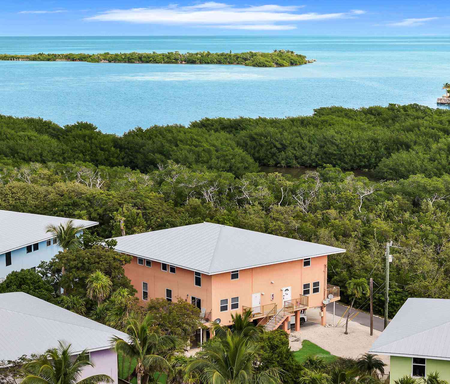 Condo For Sale - 111 Stirrup Key Woods Road ROAD #2B1<br/> MARATHON, FL 33050