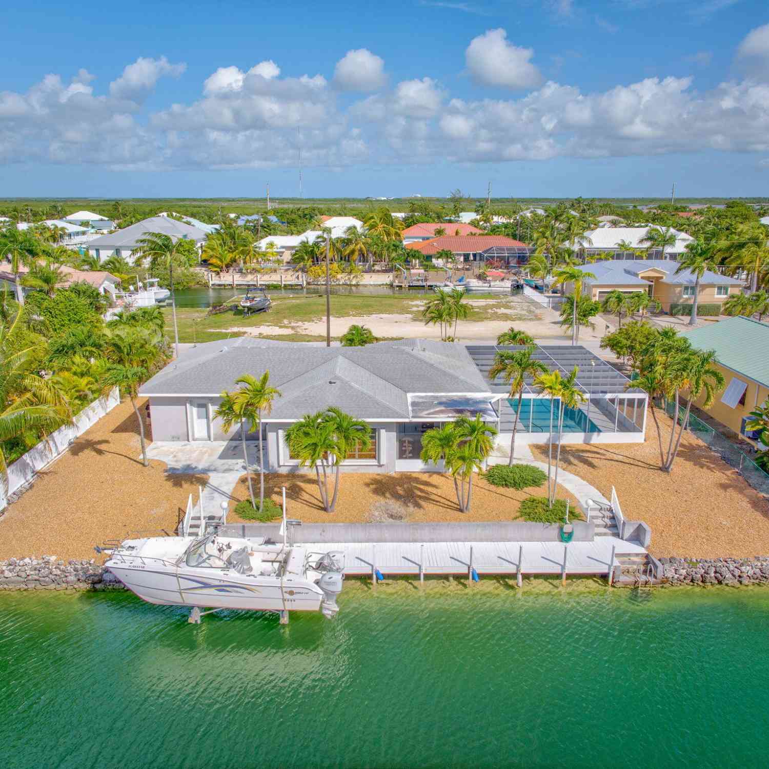 Homes For Sale - 20838 W 5th Avenue AVENUE<br/> Cudjoe Key, FL 33042