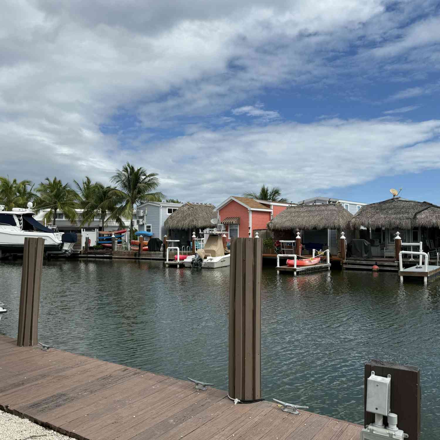 Mobile Home For Sale - 999 Morris Avenue AVENUE #4-8<br/> Monroe County, KEY LARGO, FL 33037