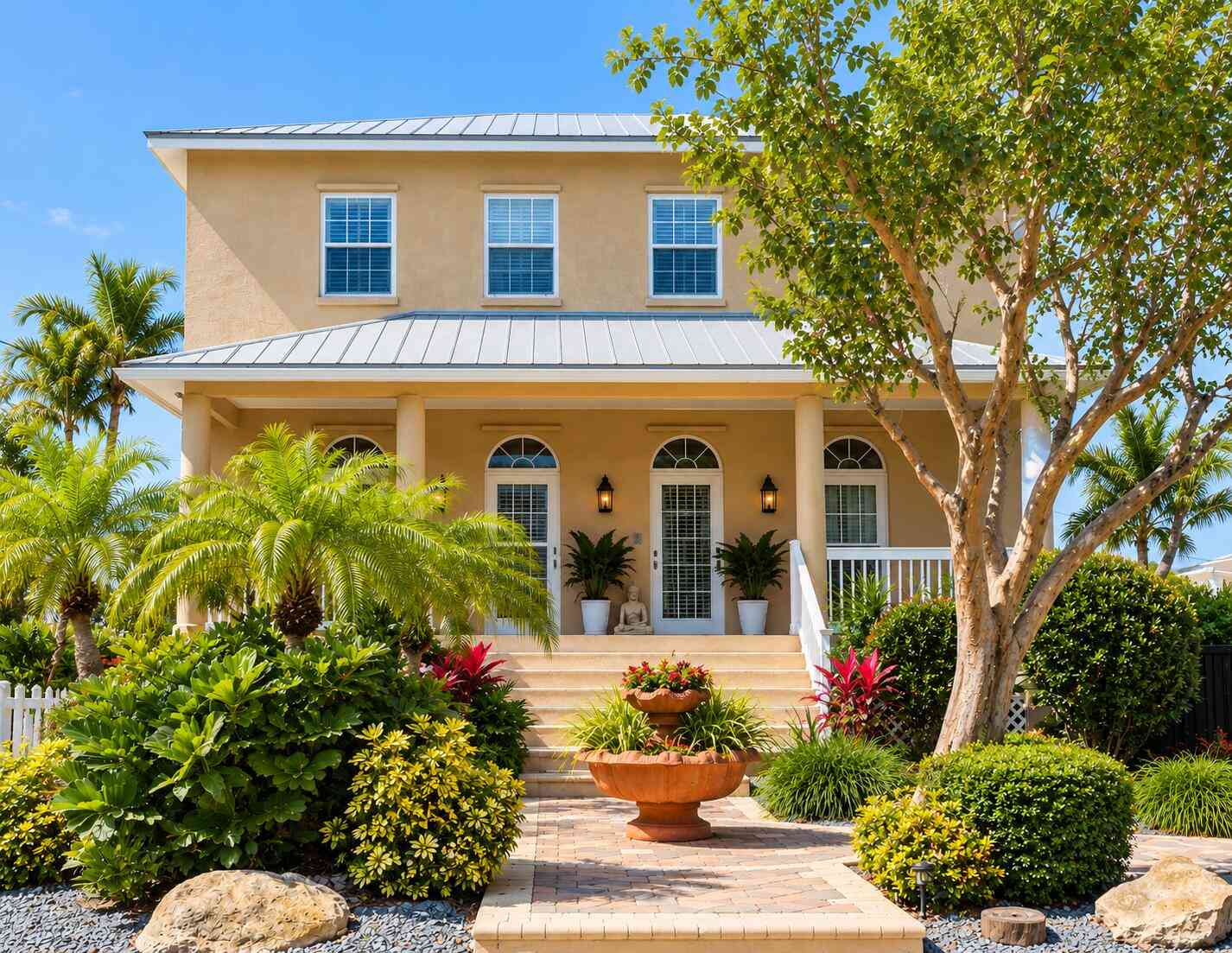 Homes For Sale - 4 Evergreen Court COURT<br/> Key Haven, FL 33040