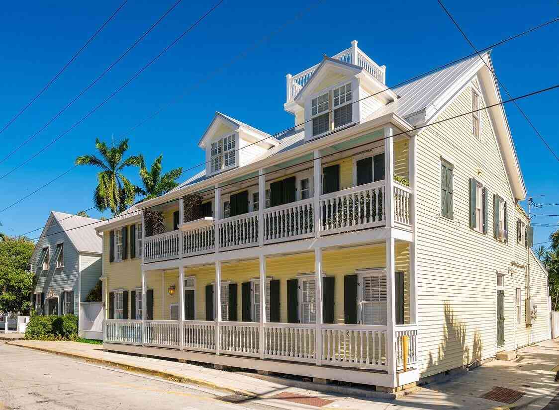 Condo For Sale - 927 Thomas Street STREET #2<br/> KEY WEST, FL 33040