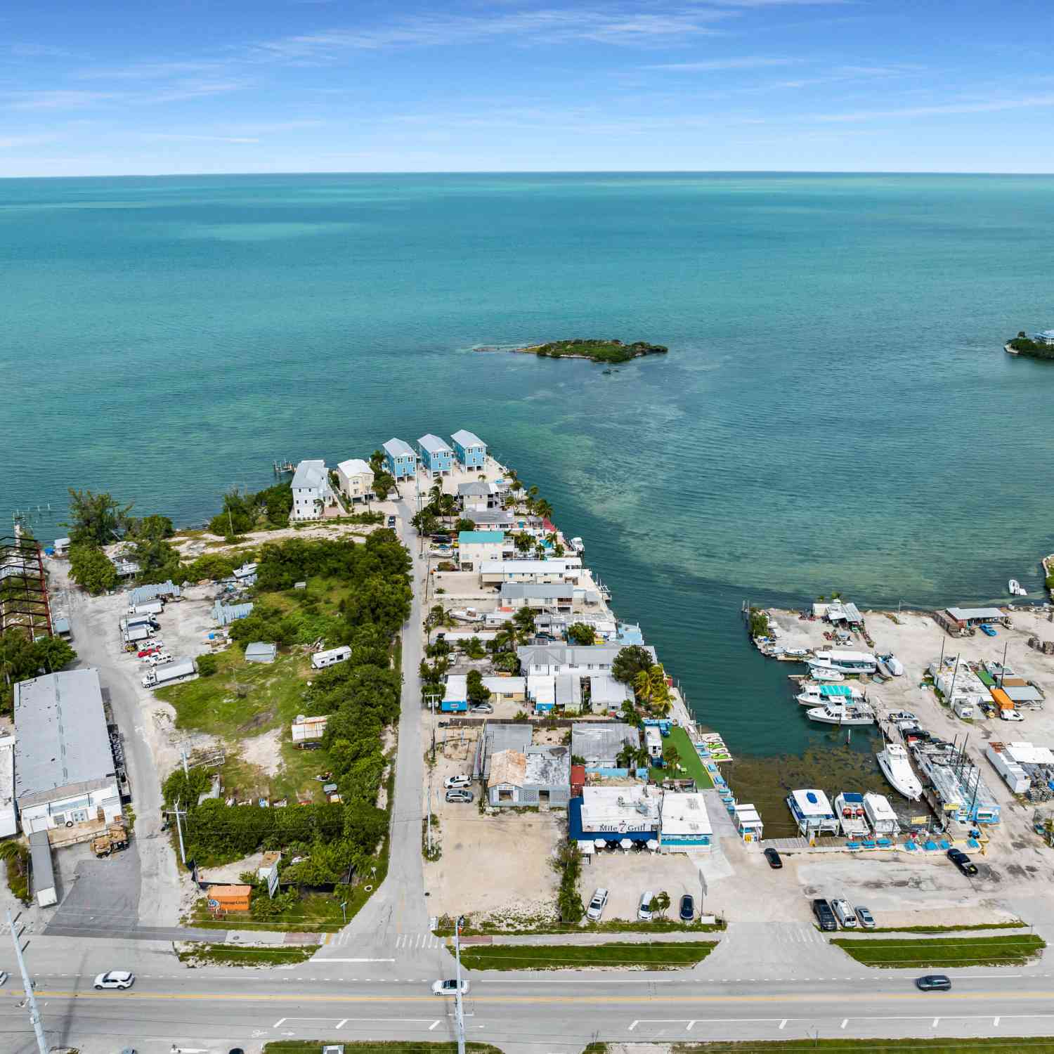 Multifamily For Sale - 206 12th Street Gulf Street STREET<br/> MARATHON, FL 33050
