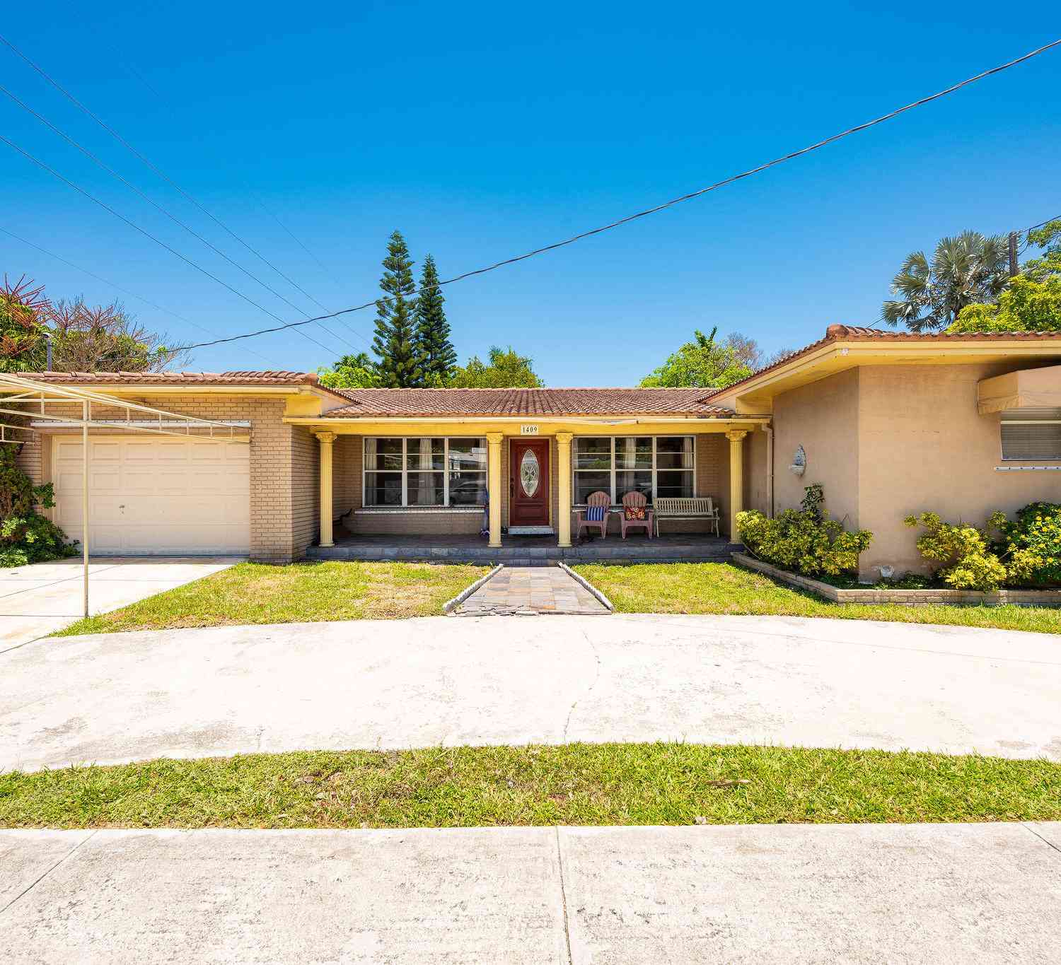 Multifamily For Sale - 1409 4th Street STREET<br/> KEY WEST, FL 33040