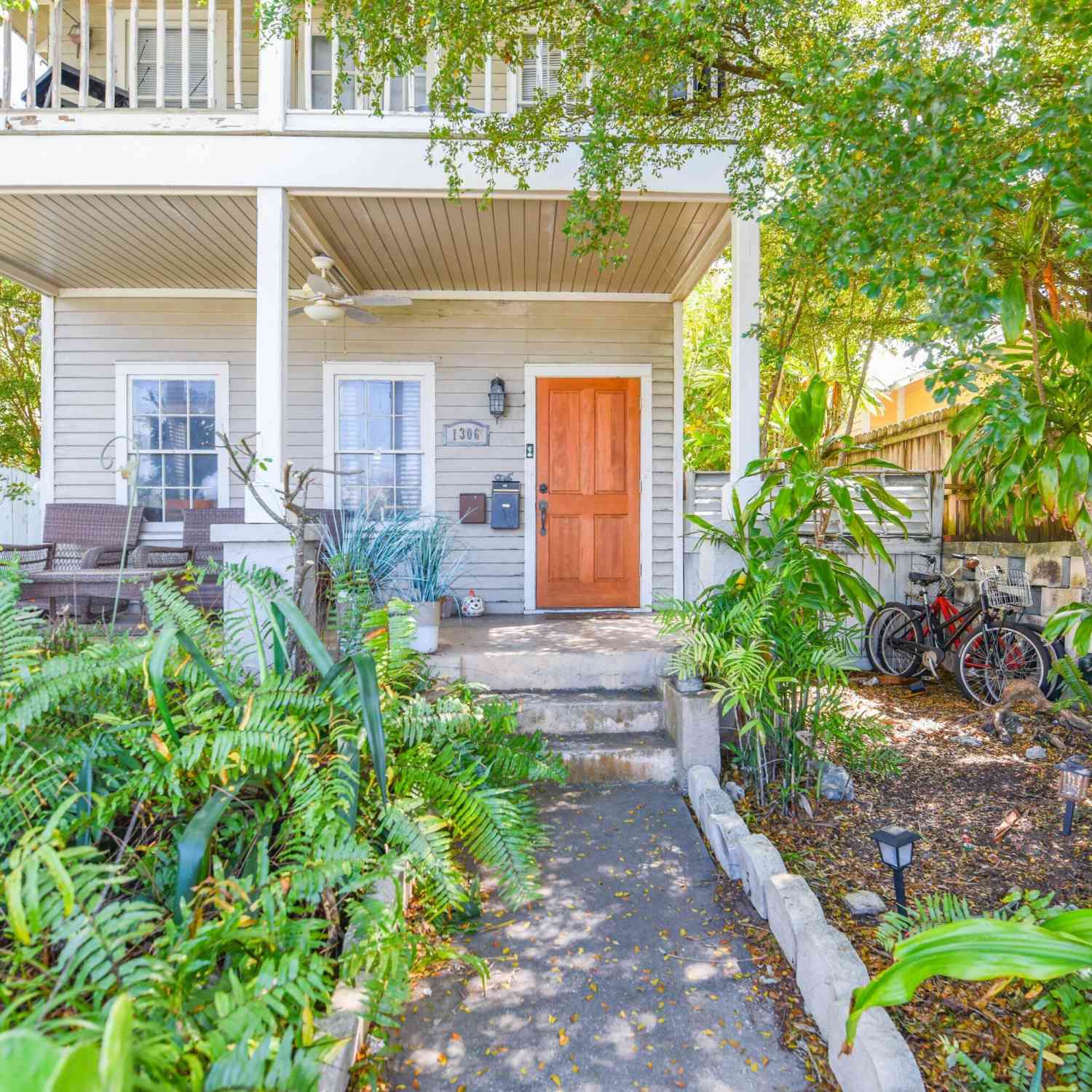 Multifamily For Sale - 1306 Virginia Street STREET<br/> KEY WEST, FL 33040