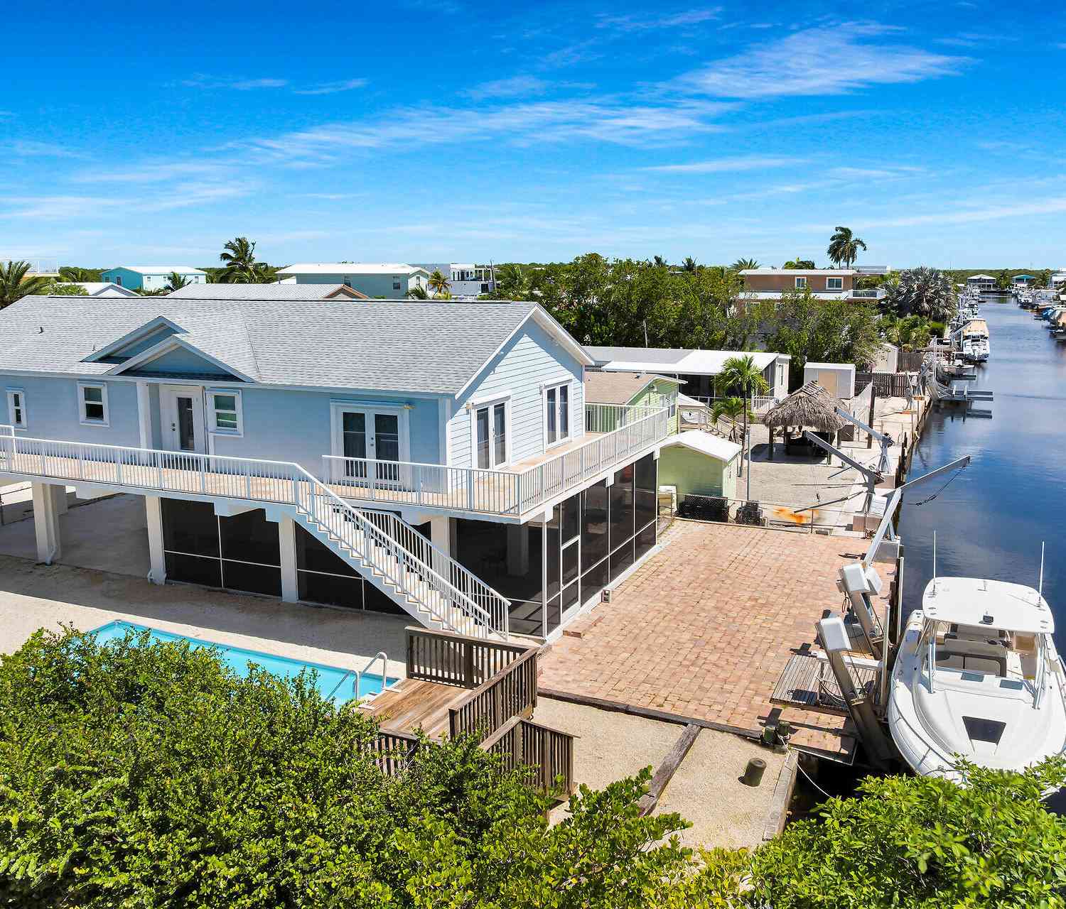 Homes For Sale - 103 Long Key Road ROAD<br/> KEY LARGO, FL 33037