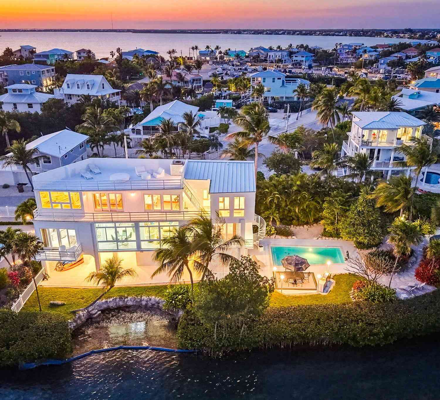 Homes For Sale - 1083 Labat Lane LANE<br/> Cudjoe Key, FL 33042