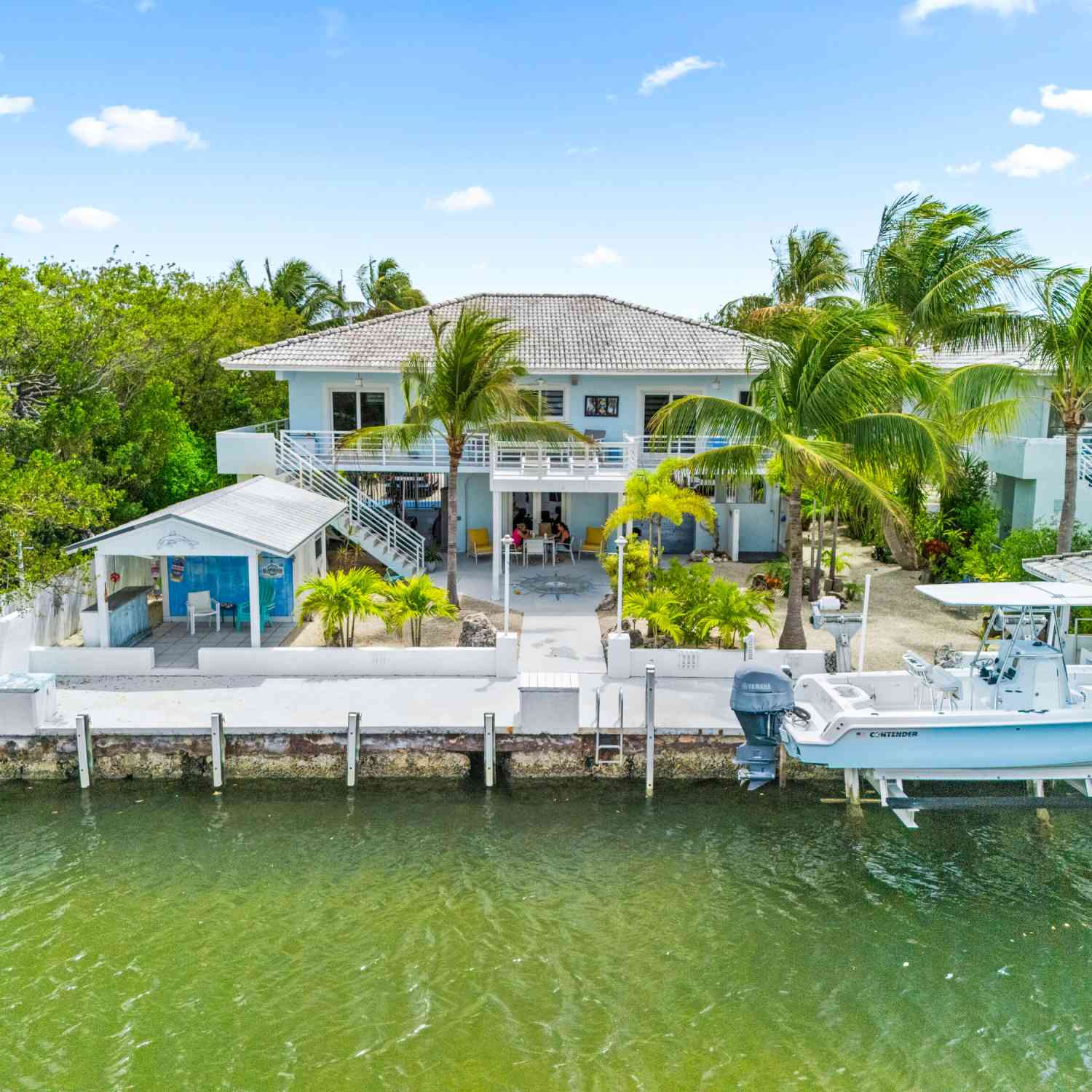 Homes For Sale - 130 Lorelane Place PLACE<br/> KEY LARGO, FL 33037