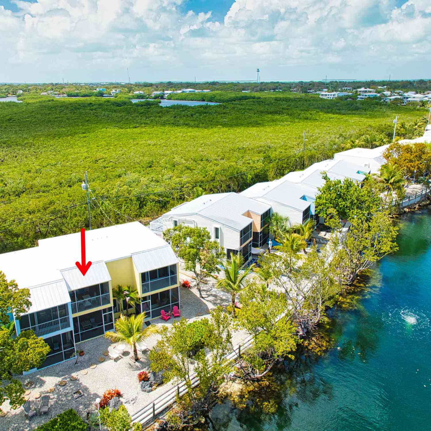 Condo For Sale - 1500 Ocean Bay Drive DRIVE #E5<br/> KEY LARGO, FL 33037