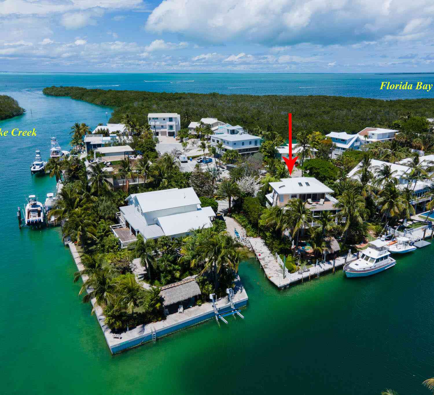 Homes For Sale - 131 Bayview Isle Drive DRIVE<br/> Monroe County, Islamorada, FL 33036