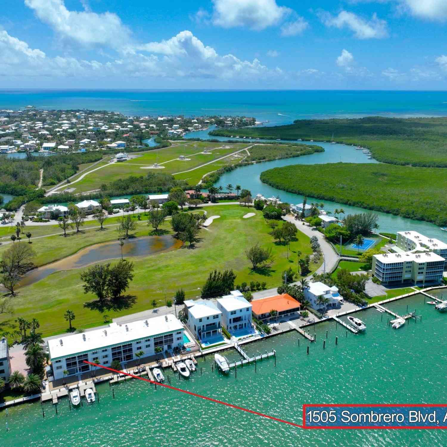 Condo For Sale - 1505 Sombrero Boulevard BOULEVARD #APT 205<br/> MARATHON, FL 33050