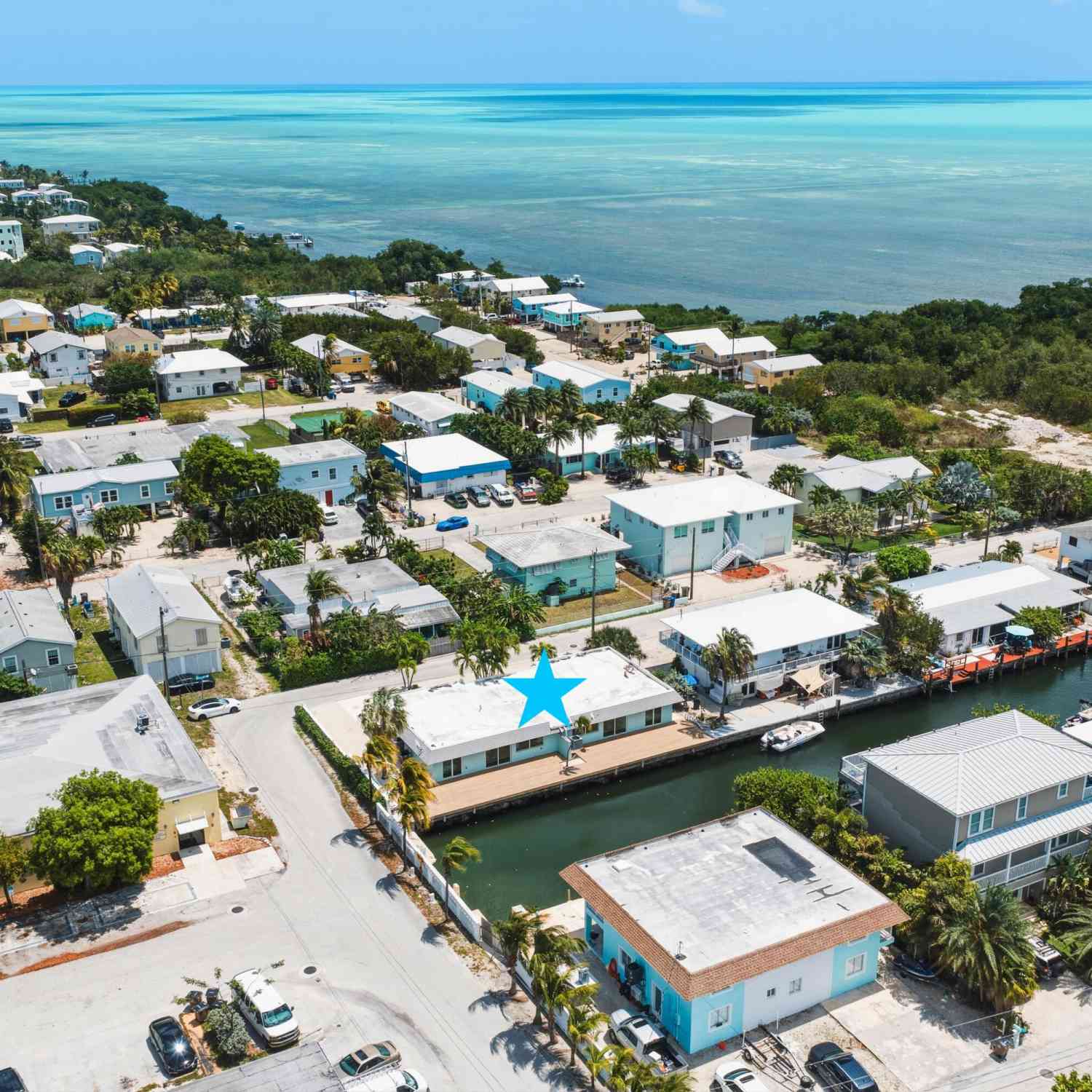 Homes For Sale - 100 E 63rd Street Ocean<br/> MARATHON, FL 33050