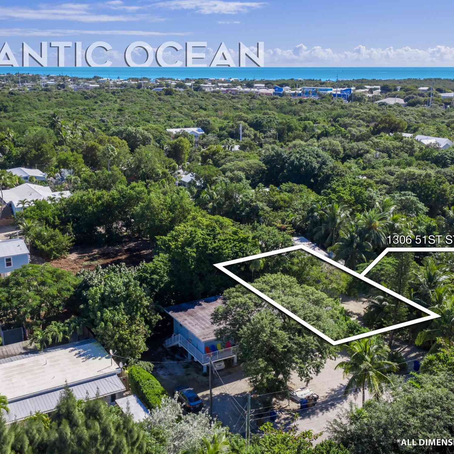 Homes For Sale - 1306 51st Street Gulf<br/> MARATHON, FL 33050