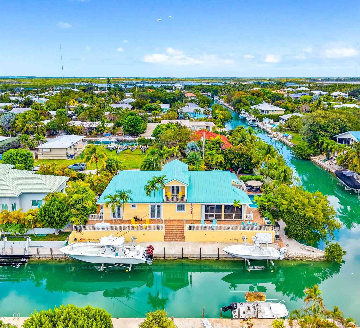 Homes For Sale - 21090 5th Avenue AVENUE<br/> Cudjoe Key, FL 33042
